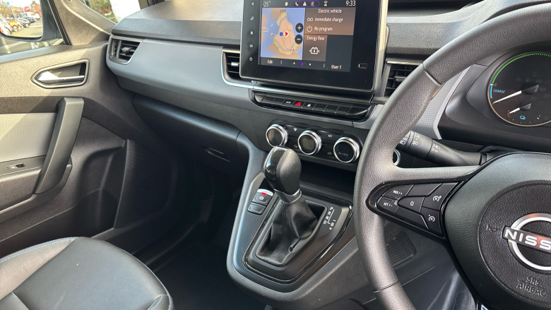 Nissan Townstar L1 Electric 90kW Tekna Van Auto 45kWh